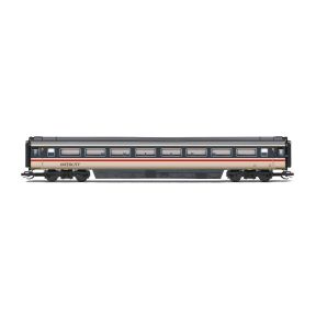 Hornby TT4027B TT Gauge BR Mk3 Tourist Standard Open Coach 42197 BR Intercity