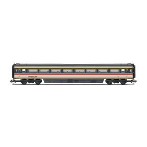 Hornby TT4029 TT Gauge BR Mk3 Tourist First Open Coach 41099 BR Intercity