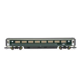 Hornby TT4031 TT Gauge BR Mk3 Trailer Standard Open Coach 42301 GWR