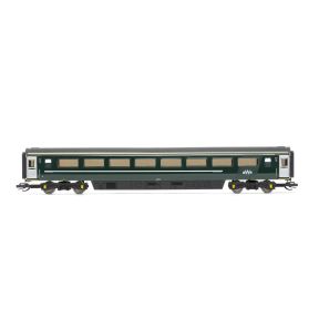 Hornby TT4031A TT Gauge BR Mk3 Trailer Standard Open Coach 42299 GWR