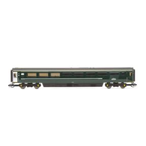 Hornby TT4042 TT Gauge BR Mk3 Buffet Car 40715 GWR