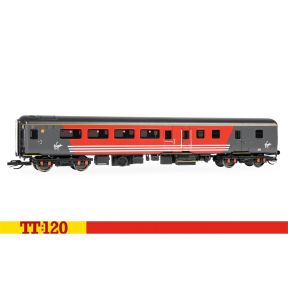 Hornby TT4088 BR Mk2F Brake Second Open Coach Virgin Trains 9539