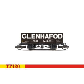 Hornby TT6017 TT Gauge BR 21 Ton Mineral Wagon Glenhafod No.2277