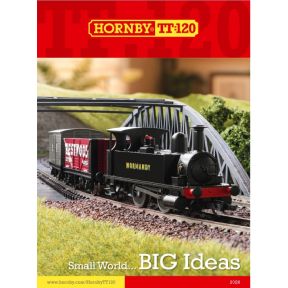 Hornby TT700 TT 1:120 Catalogue