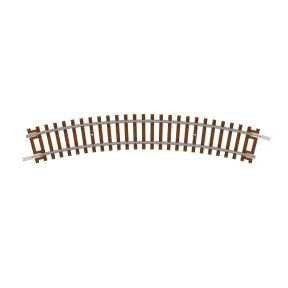 Hornby TT8003 TT Gauge First Radius Curve