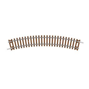 Hornby TT8003 TT Gauge First Radius Curve