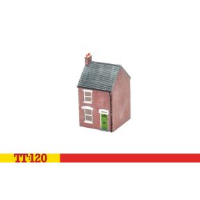 Hornby TT9015 TT Gauge Right Hand Terraced House