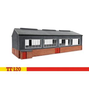 Hornby TT9023 TT Gauge Diesel Maintenance Depot