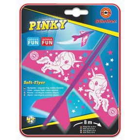 Gunther TWG1563 Throwing Glider Pinky