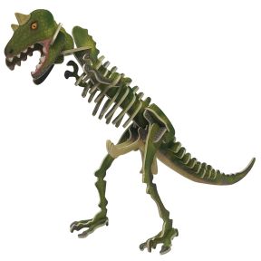 Toyway TWW4110 3D Wooden Puzzle Carnotaurus