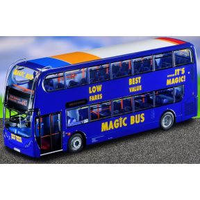 Northcord UK6210 Alexander Dennis Enviro400 Magic Bus 19288 MX08 GTY