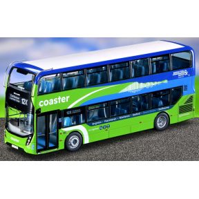 Northcord UK6543 ADL Enviro400 712 YY73 TLF Brighton And Hove Coaster