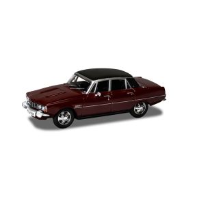 Corgi VA06521 Rover P6 3500 V8 Richlieu Red