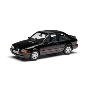 Corgi VA14307A Ford Escort Mk4 XR3i Black C329 WLD
