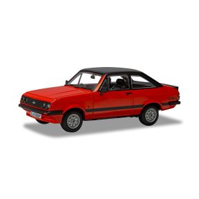 Corgi VA14910 Ford Escort Mk2 RS2000 Carnival Red