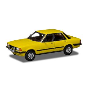 Corgi VA15008 Ford Cortina Mk5 1.3 Prairie Yellow
